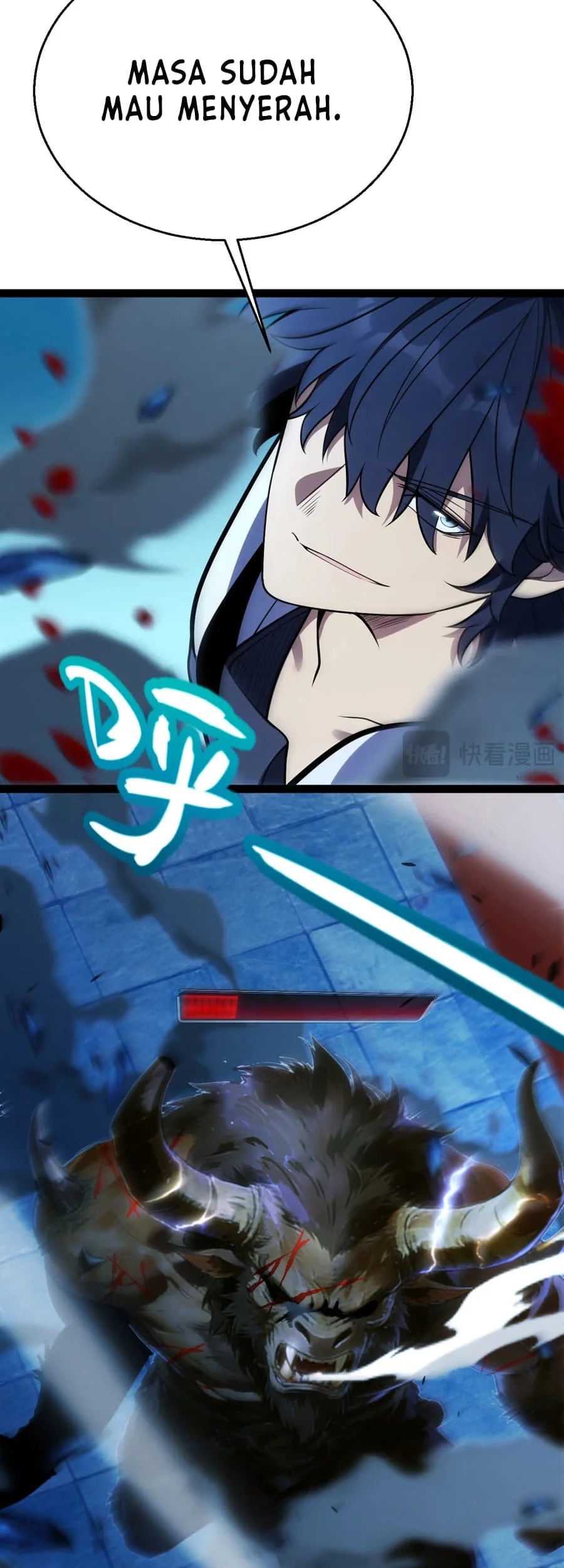 Starting with a Mythic Talent, I Cut Down Gods! Chapter 22 Gambar 66