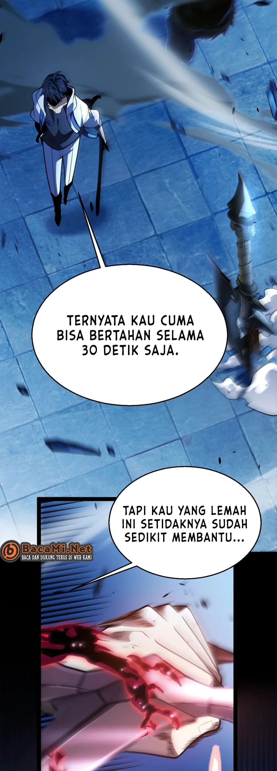 Starting with a Mythic Talent, I Cut Down Gods! Chapter 22 Gambar 67