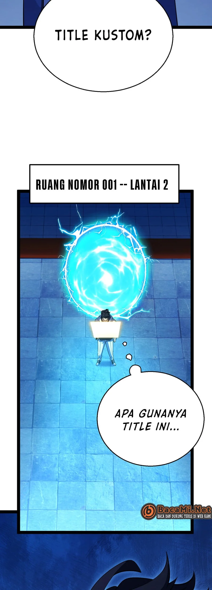 Starting with a Mythic Talent, I Cut Down Gods! Chapter 22 Gambar 6