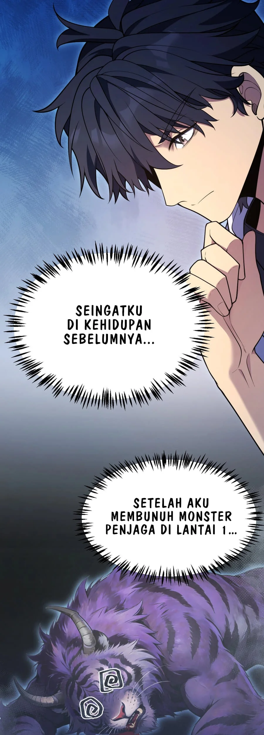 Starting with a Mythic Talent, I Cut Down Gods! Chapter 22 Gambar 7