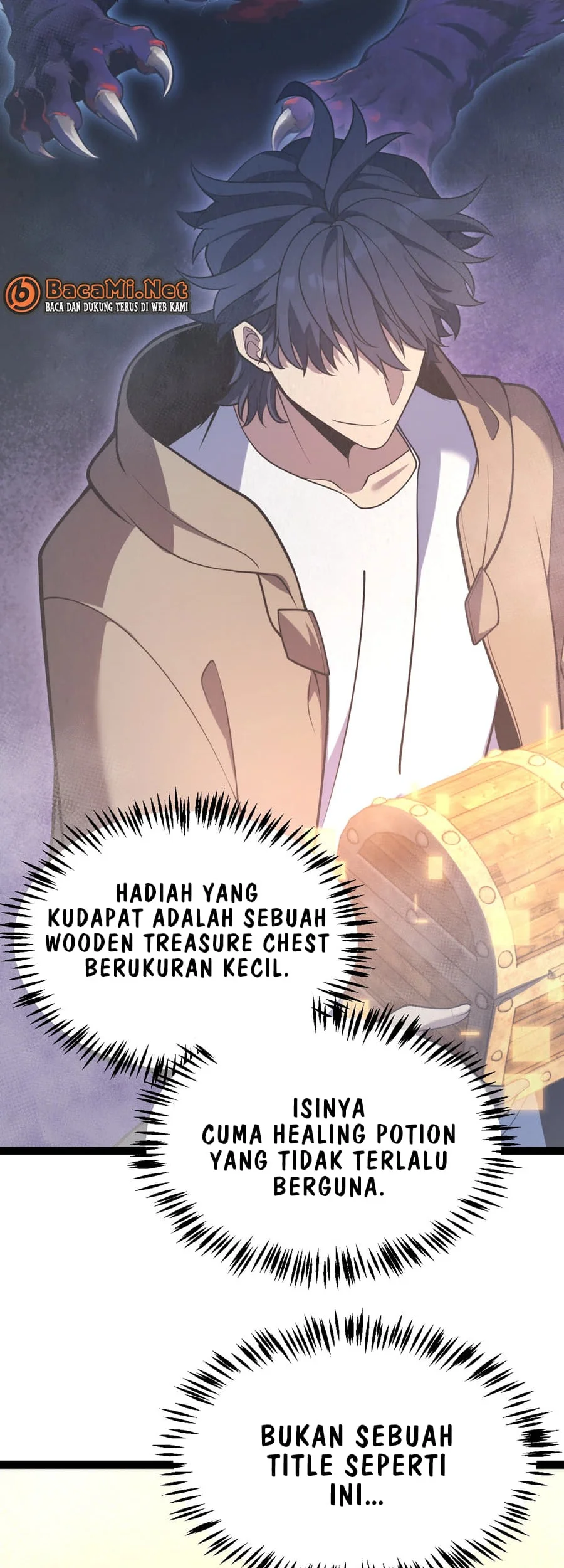 Starting with a Mythic Talent, I Cut Down Gods! Chapter 22 Gambar 8