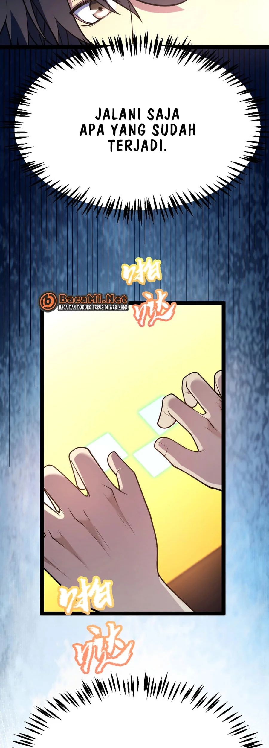 Starting with a Mythic Talent, I Cut Down Gods! Chapter 22 Gambar 11