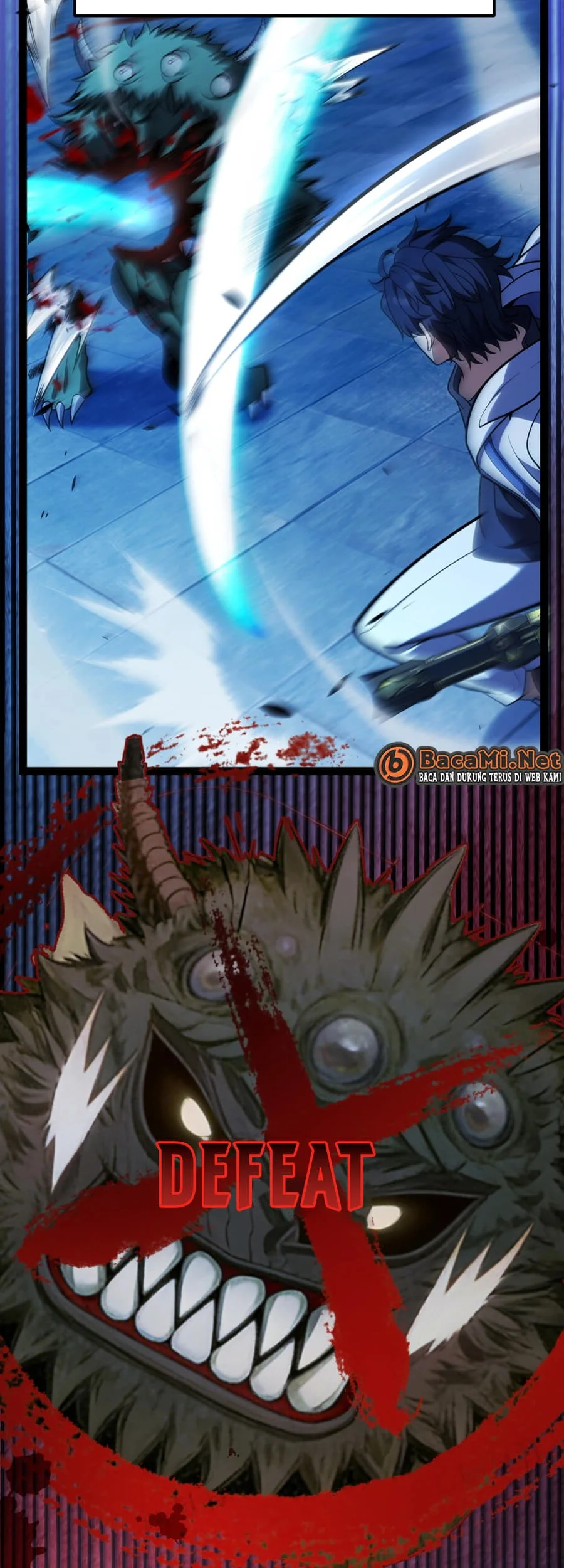 Starting with a Mythic Talent, I Cut Down Gods! Chapter 22 Gambar 26