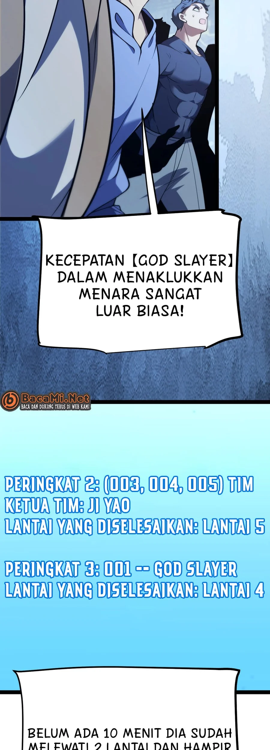 Starting with a Mythic Talent, I Cut Down Gods! Chapter 22 Gambar 28