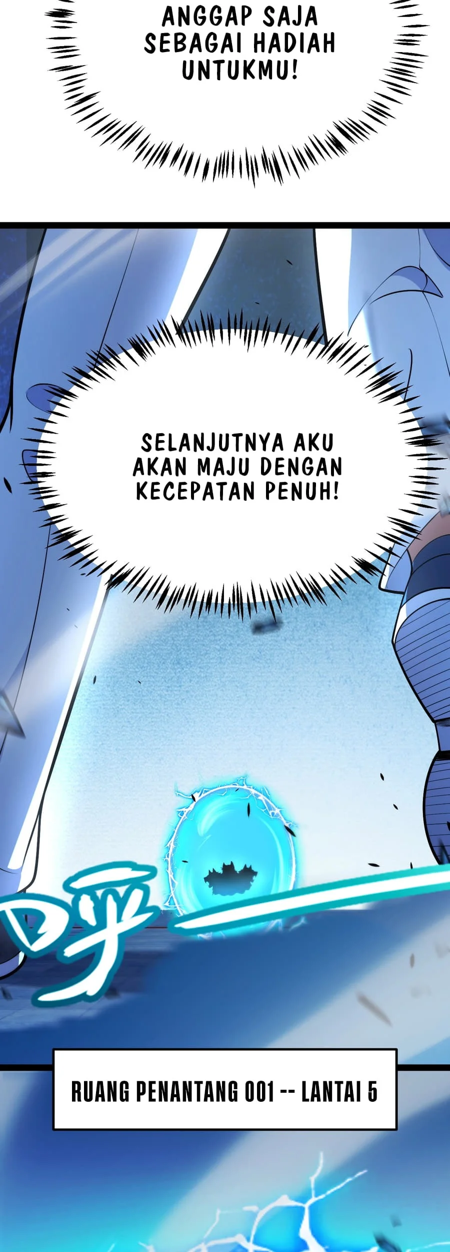 Starting with a Mythic Talent, I Cut Down Gods! Chapter 22 Gambar 35