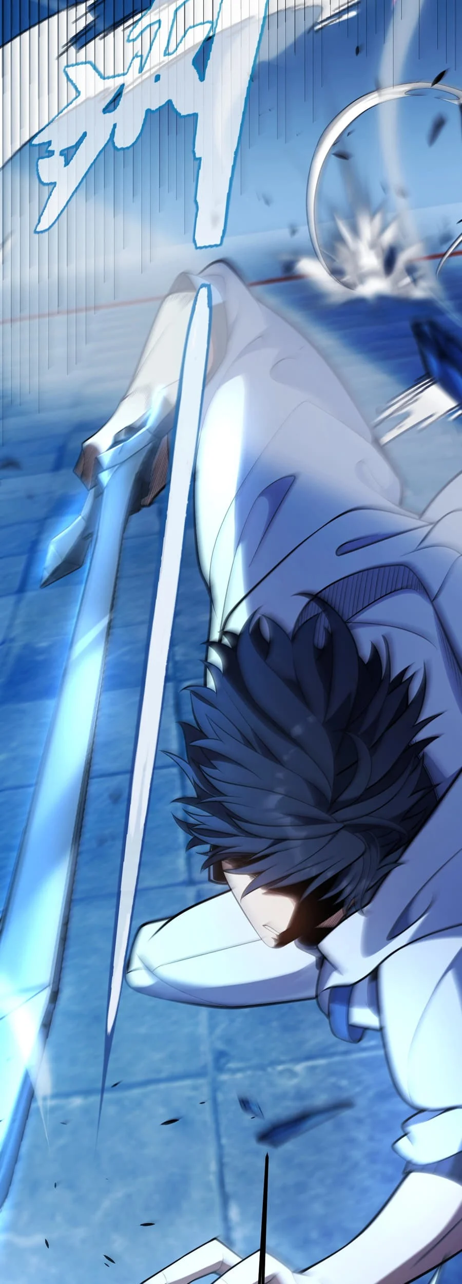 Starting with a Mythic Talent, I Cut Down Gods! Chapter 22 Gambar 37