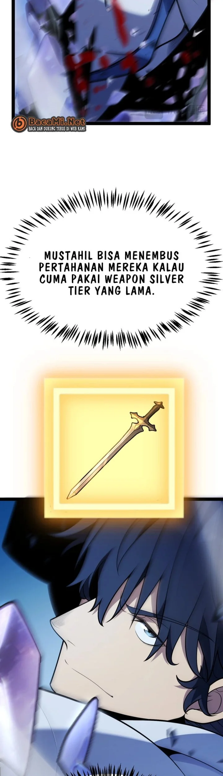 Starting with a Mythic Talent, I Cut Down Gods! Chapter 23 Gambar 35