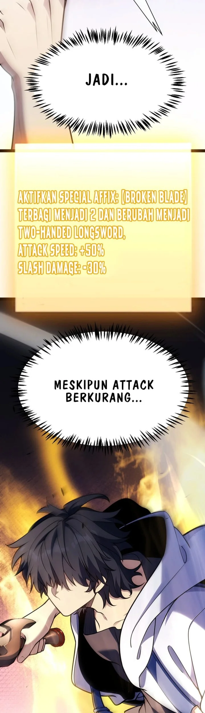 Starting with a Mythic Talent, I Cut Down Gods! Chapter 23 Gambar 42