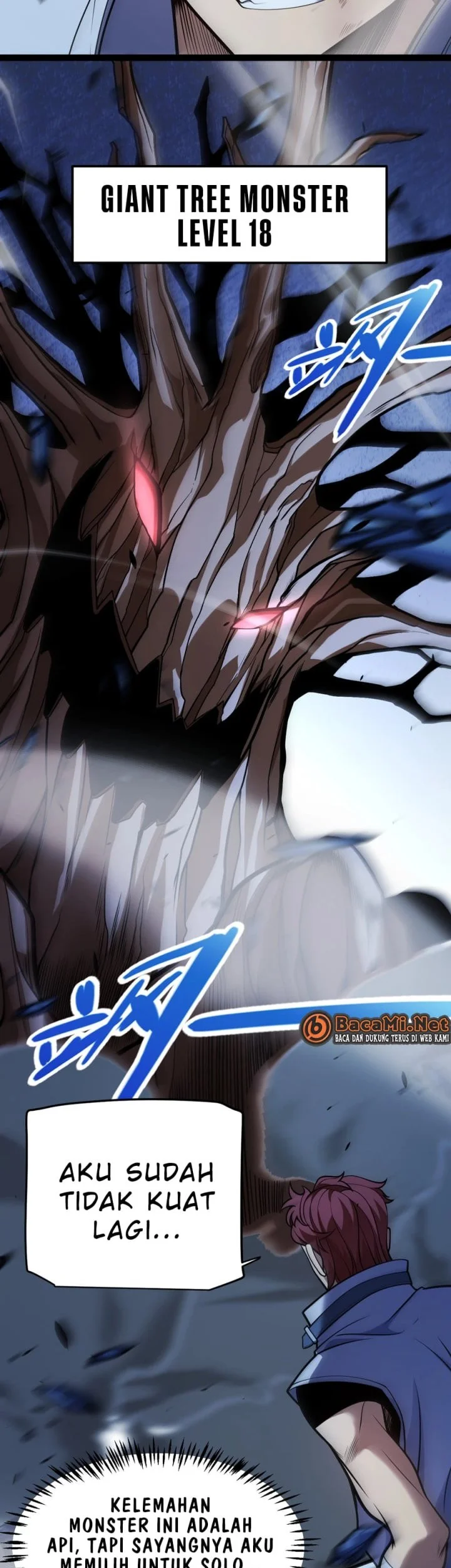 Starting with a Mythic Talent, I Cut Down Gods! Chapter 23 Gambar 48