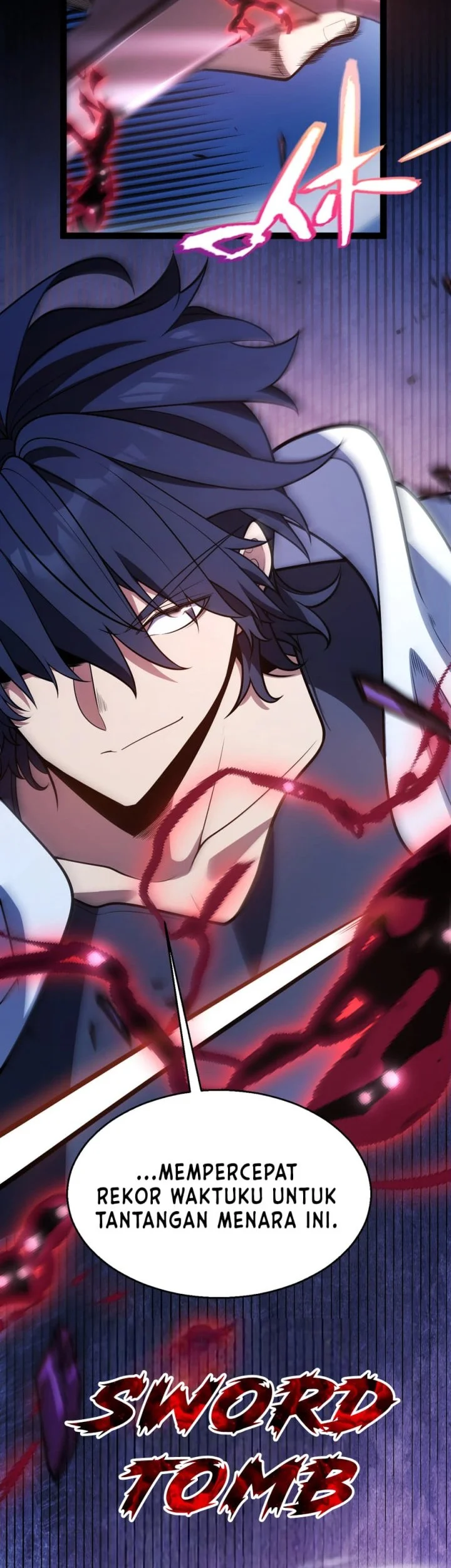 Starting with a Mythic Talent, I Cut Down Gods! Chapter 23 Gambar 3