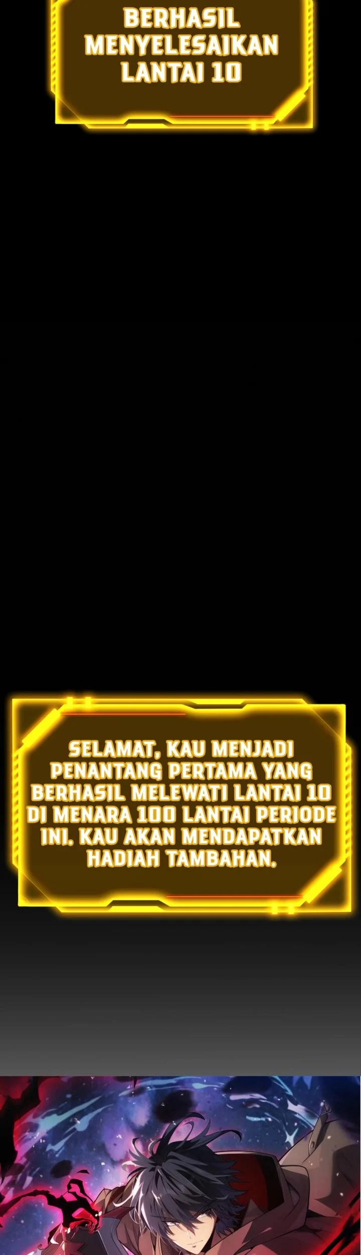 Starting with a Mythic Talent, I Cut Down Gods! Chapter 23 Gambar 6