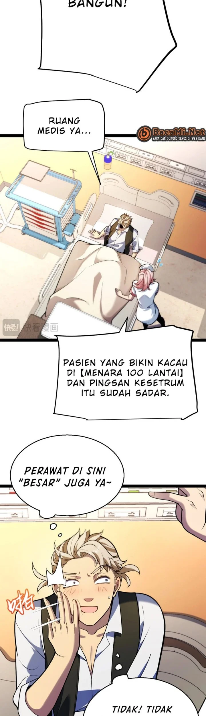 Starting with a Mythic Talent, I Cut Down Gods! Chapter 23 Gambar 11