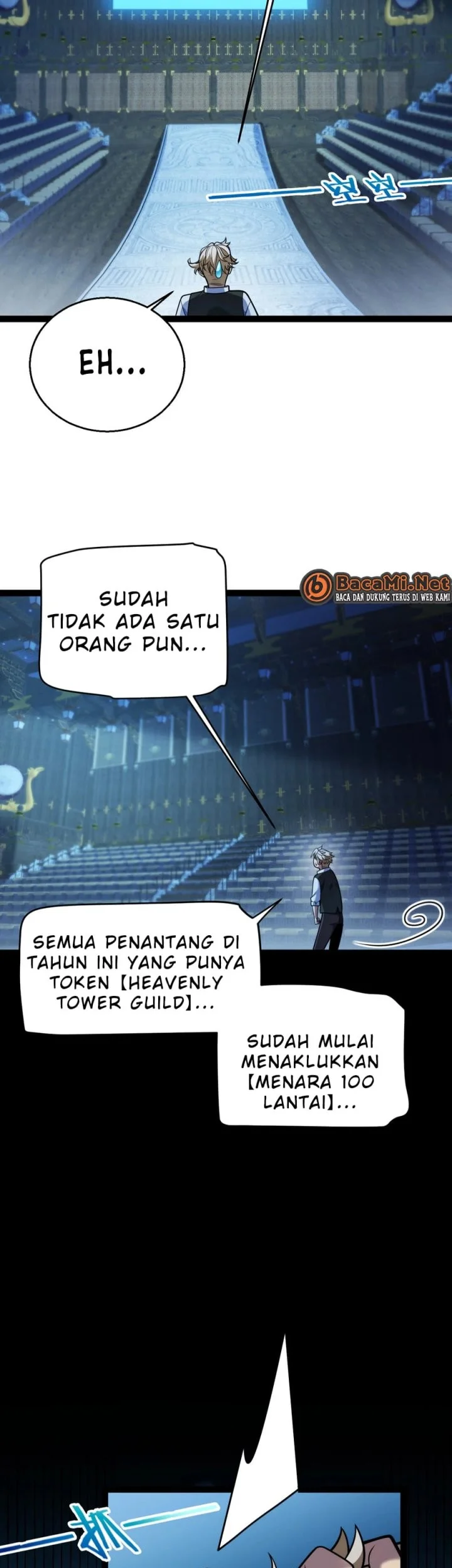 Starting with a Mythic Talent, I Cut Down Gods! Chapter 23 Gambar 14