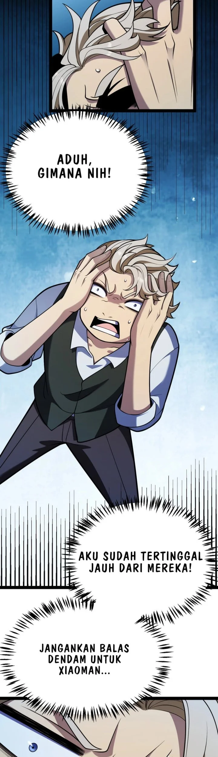 Starting with a Mythic Talent, I Cut Down Gods! Chapter 23 Gambar 15