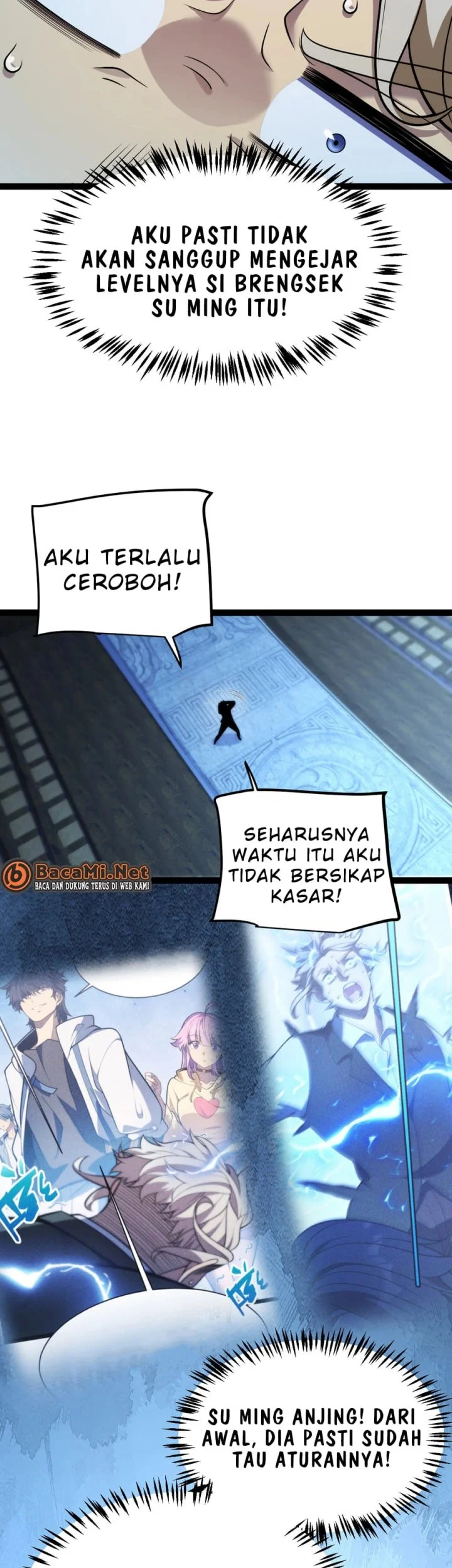 Starting with a Mythic Talent, I Cut Down Gods! Chapter 23 Gambar 16