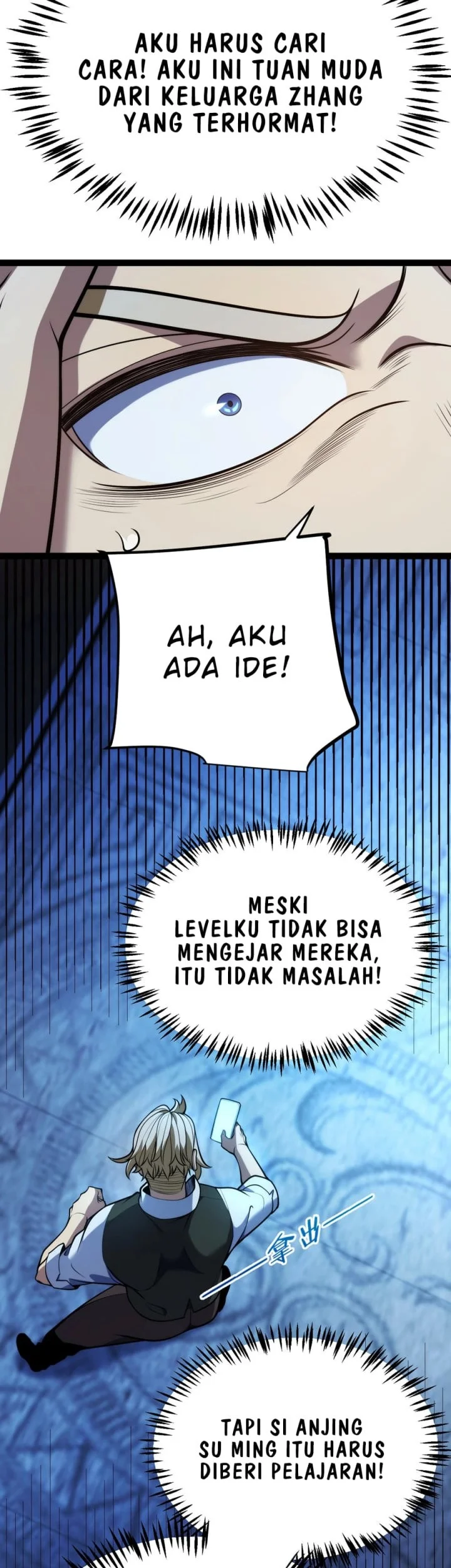 Starting with a Mythic Talent, I Cut Down Gods! Chapter 23 Gambar 18