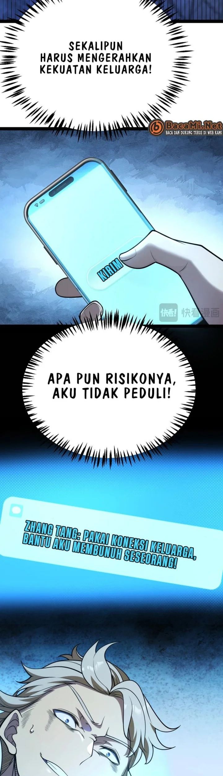 Starting with a Mythic Talent, I Cut Down Gods! Chapter 23 Gambar 19