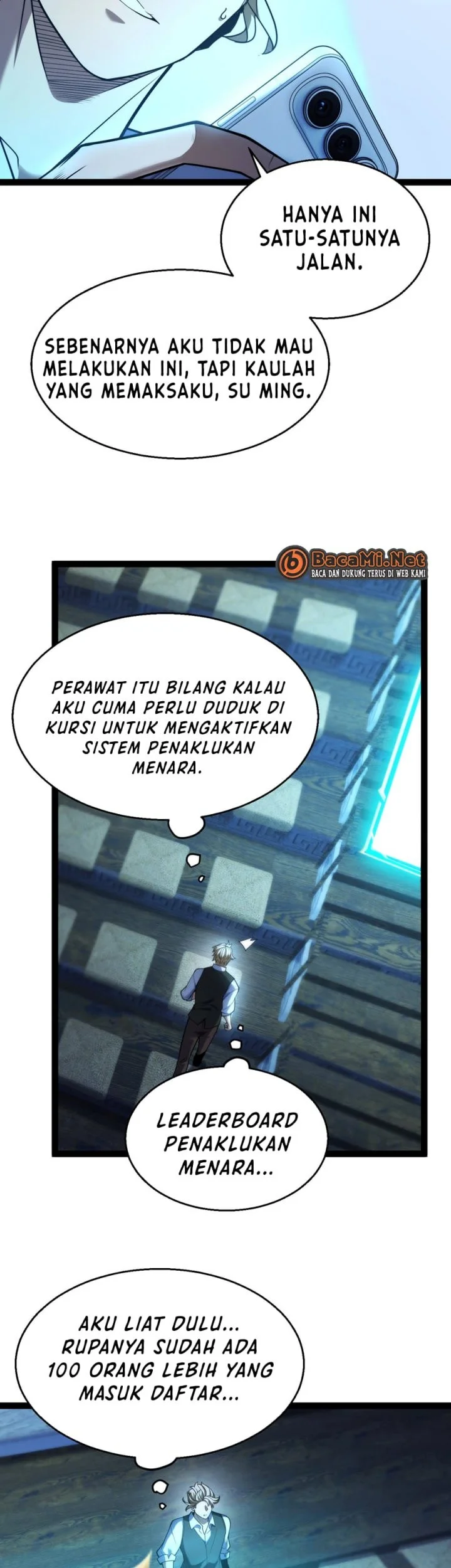 Starting with a Mythic Talent, I Cut Down Gods! Chapter 23 Gambar 20