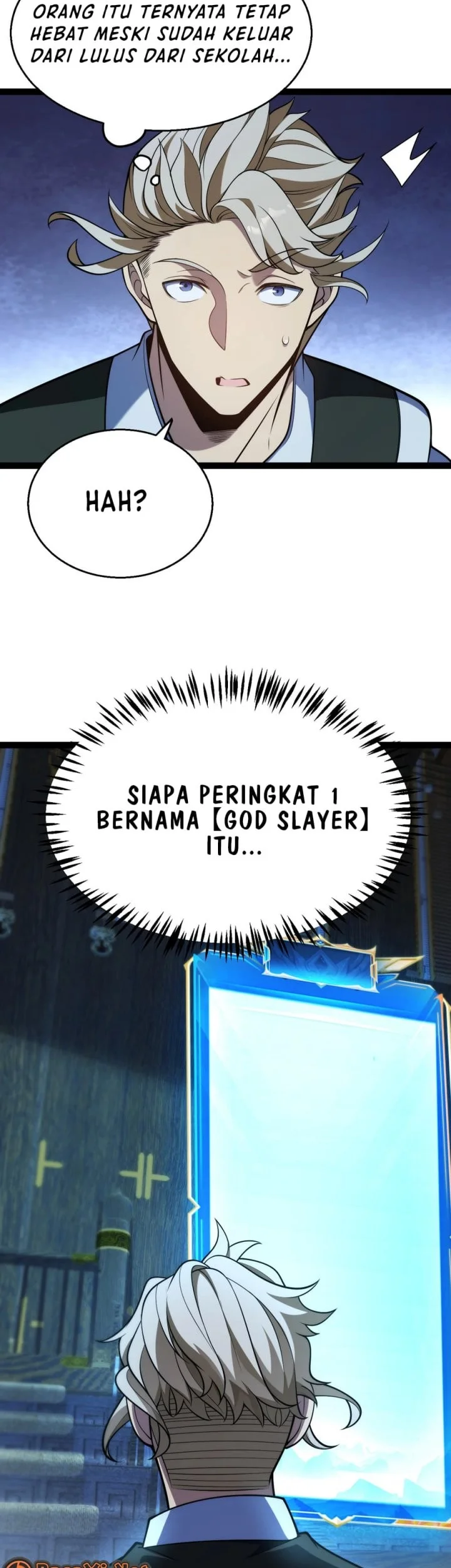 Starting with a Mythic Talent, I Cut Down Gods! Chapter 23 Gambar 22