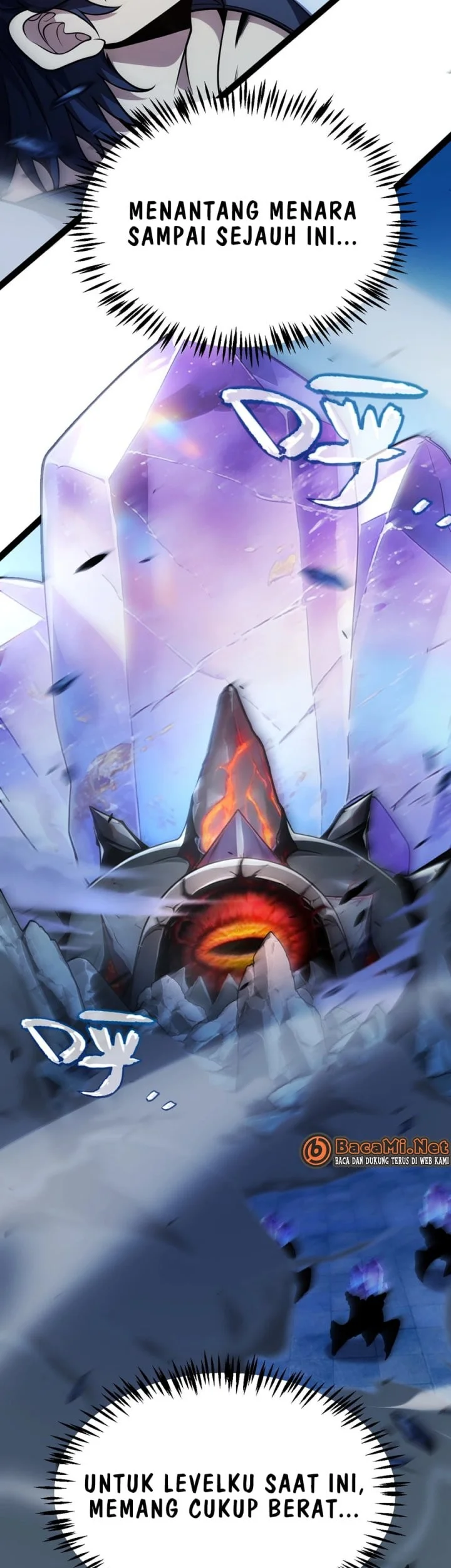 Starting with a Mythic Talent, I Cut Down Gods! Chapter 23 Gambar 30