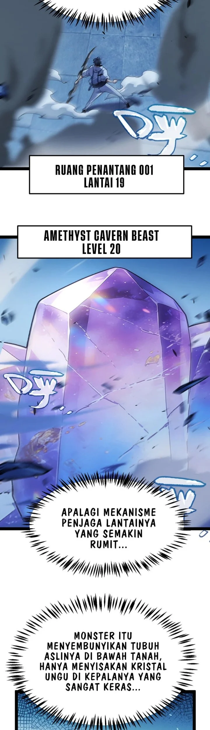 Starting with a Mythic Talent, I Cut Down Gods! Chapter 23 Gambar 31