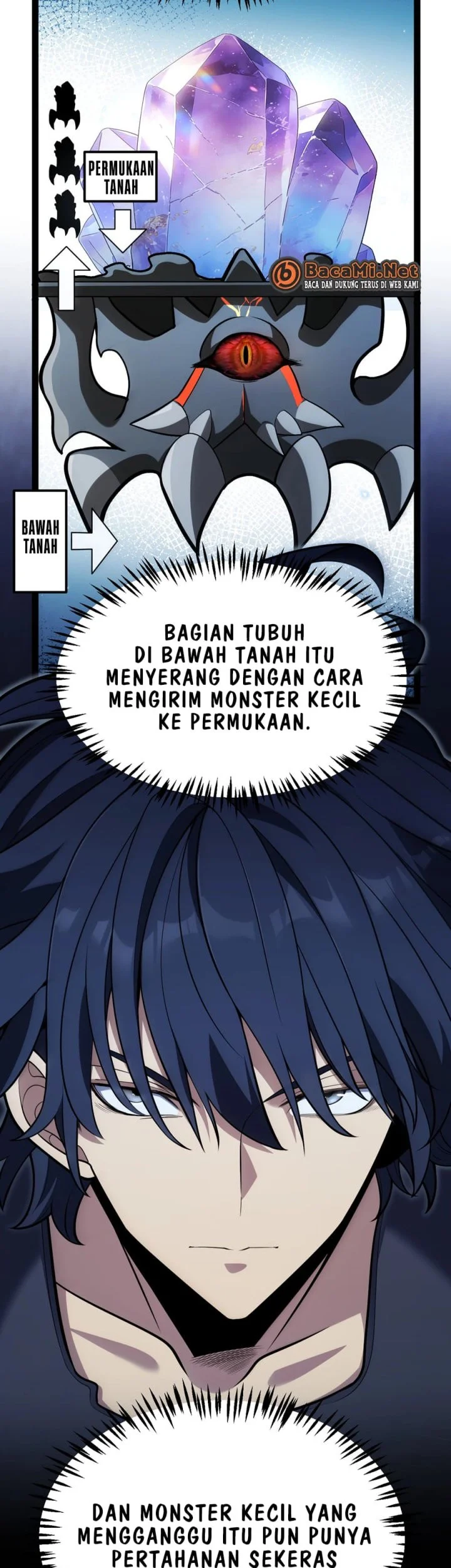 Starting with a Mythic Talent, I Cut Down Gods! Chapter 23 Gambar 32