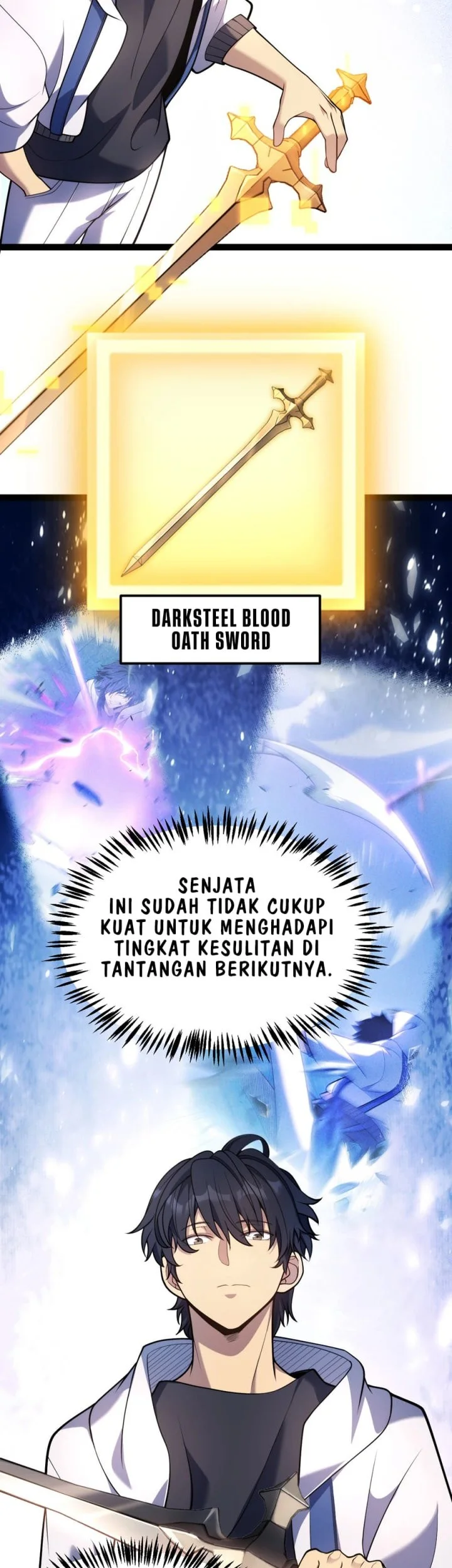 Starting with a Mythic Talent, I Cut Down Gods! Chapter 25 Gambar 34