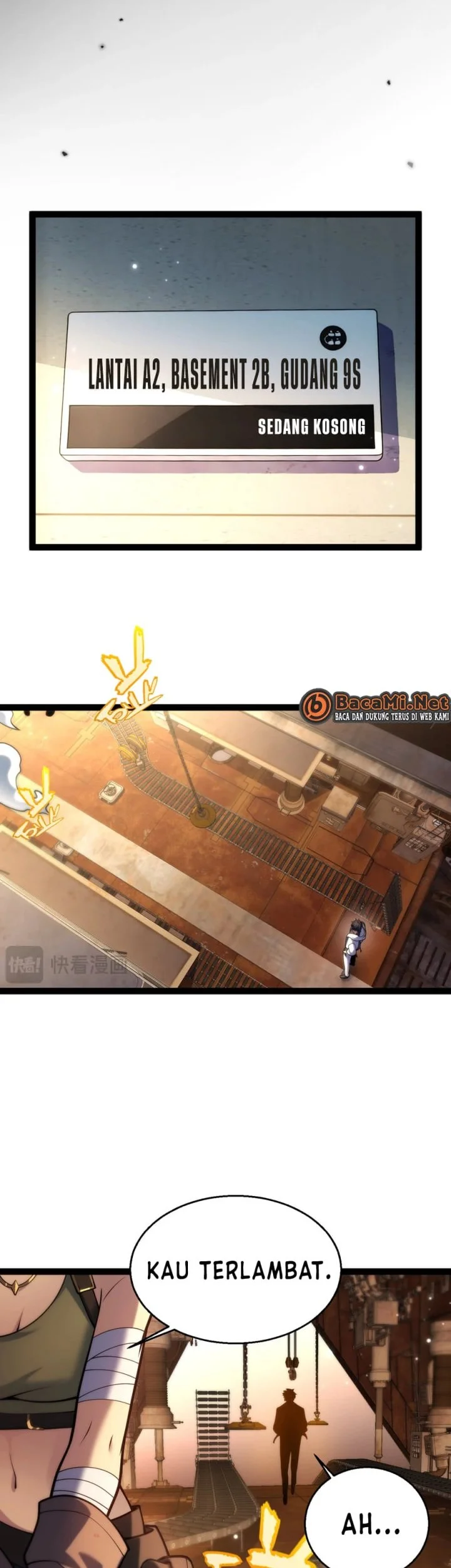 Starting with a Mythic Talent, I Cut Down Gods! Chapter 25 Gambar 41