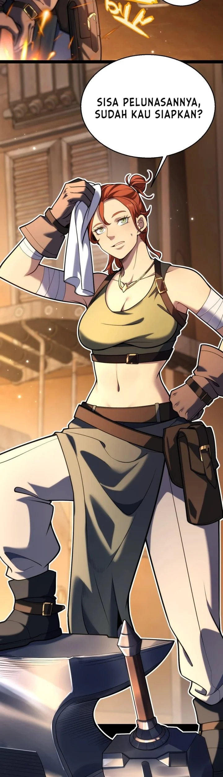 Starting with a Mythic Talent, I Cut Down Gods! Chapter 25 Gambar 42