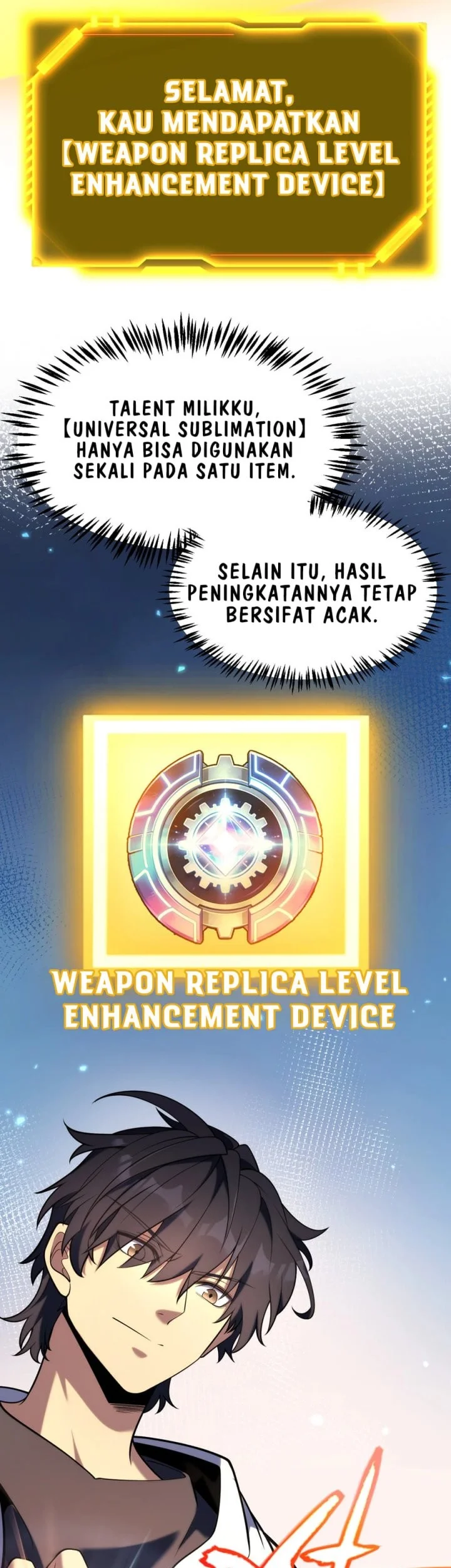 Starting with a Mythic Talent, I Cut Down Gods! Chapter 25 Gambar 44