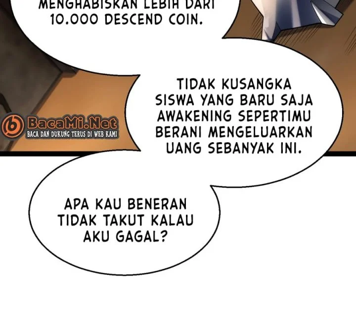 Starting with a Mythic Talent, I Cut Down Gods! Chapter 25 Gambar 47