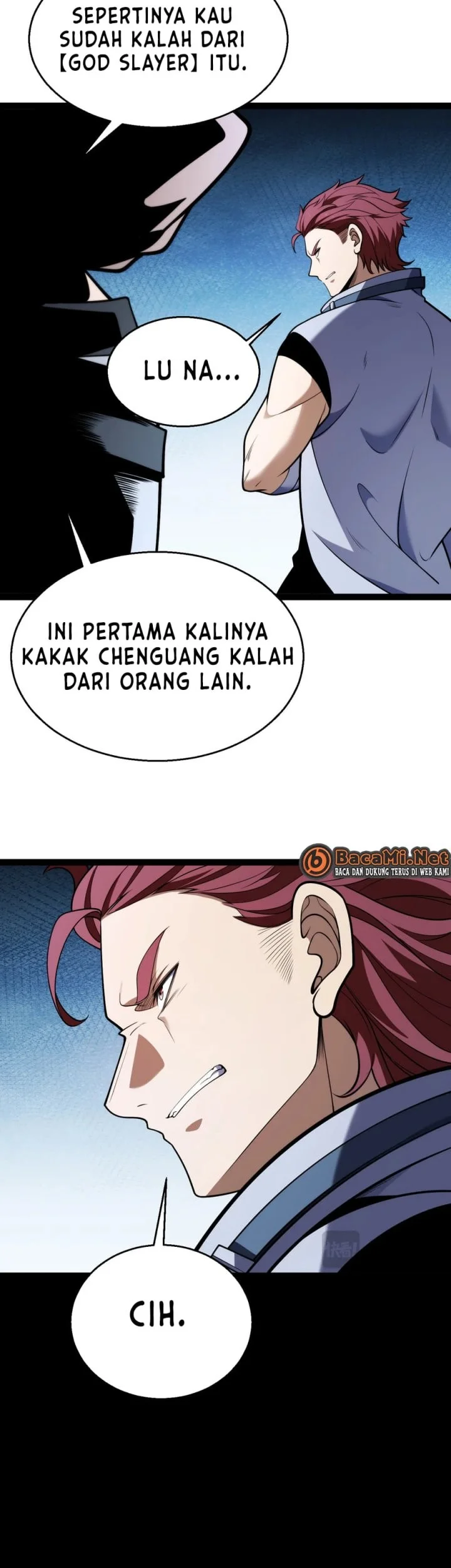 Starting with a Mythic Talent, I Cut Down Gods! Chapter 25 Gambar 4