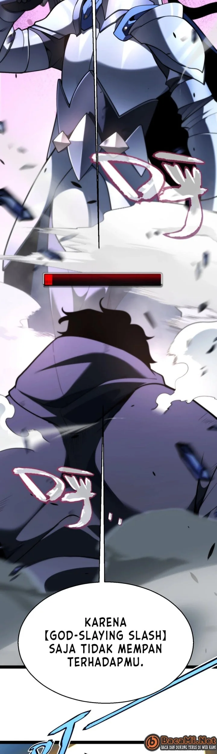 Starting with a Mythic Talent, I Cut Down Gods! Chapter 25 Gambar 6