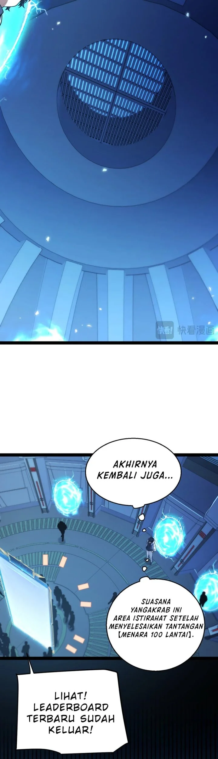 Starting with a Mythic Talent, I Cut Down Gods! Chapter 25 Gambar 12