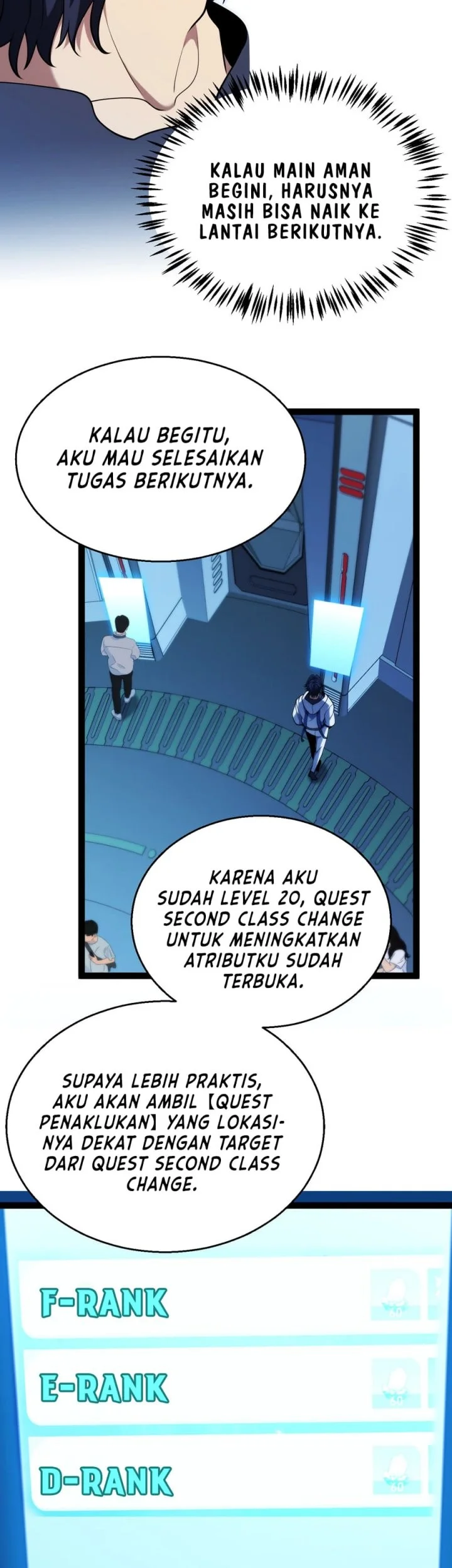 Starting with a Mythic Talent, I Cut Down Gods! Chapter 25 Gambar 16