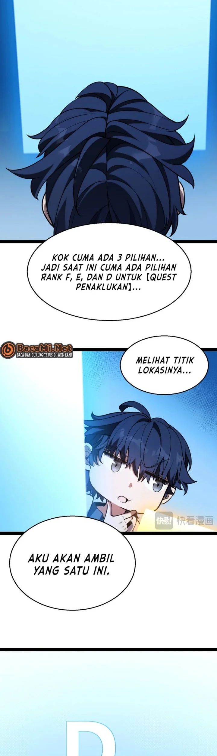 Starting with a Mythic Talent, I Cut Down Gods! Chapter 25 Gambar 17