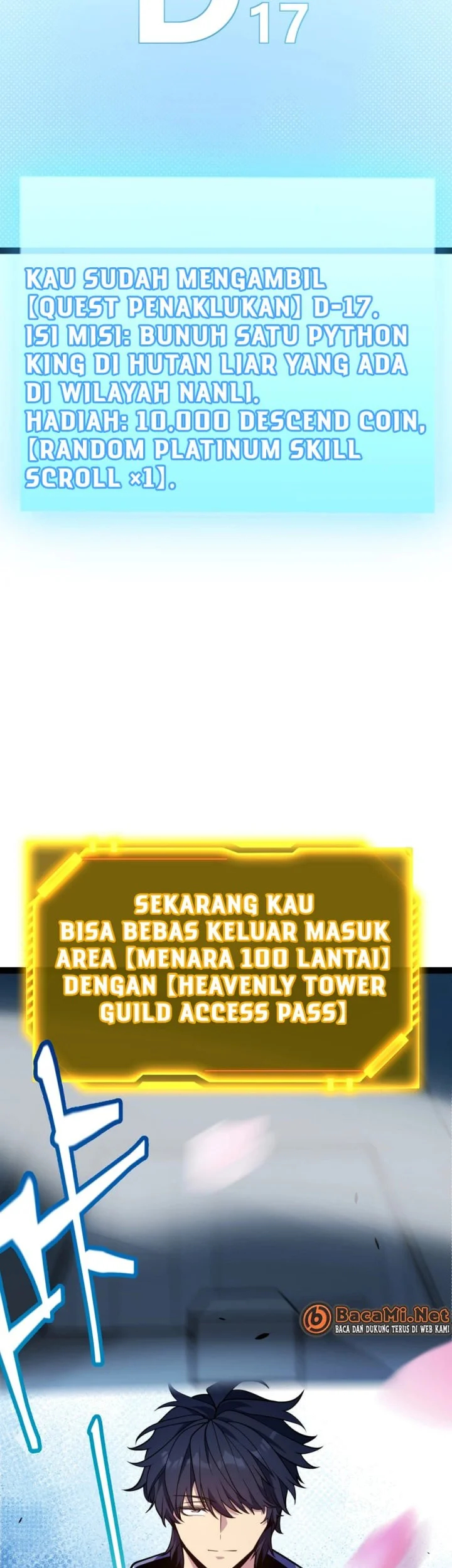 Starting with a Mythic Talent, I Cut Down Gods! Chapter 25 Gambar 18