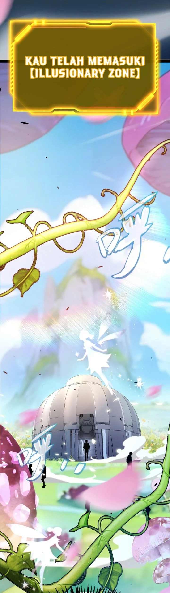 Starting with a Mythic Talent, I Cut Down Gods! Chapter 25 Gambar 20