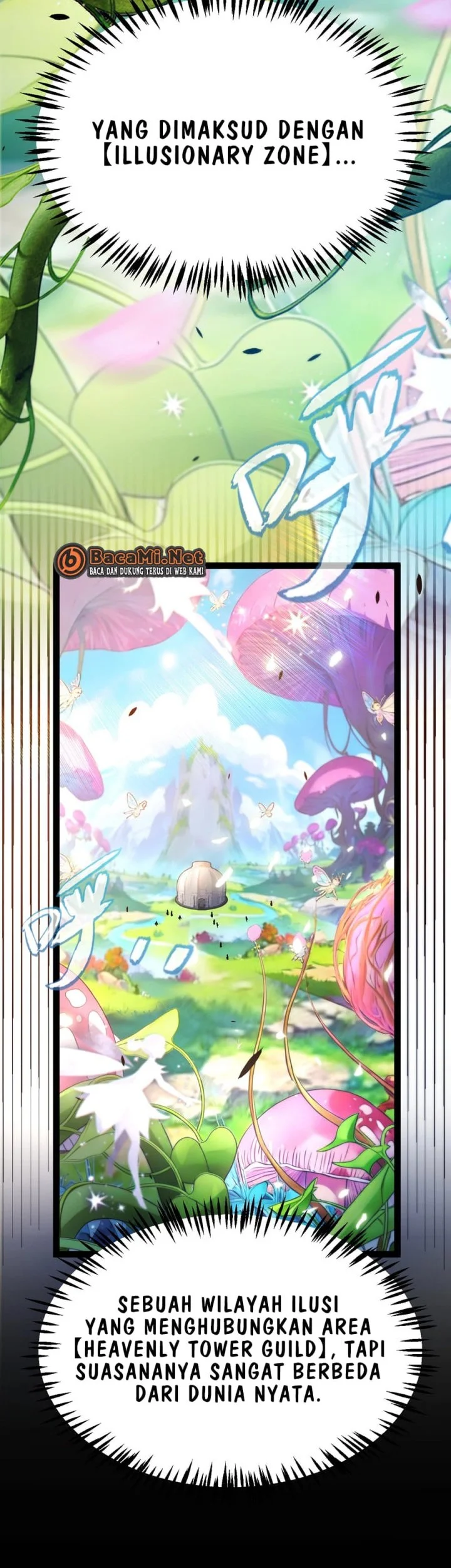 Starting with a Mythic Talent, I Cut Down Gods! Chapter 25 Gambar 21