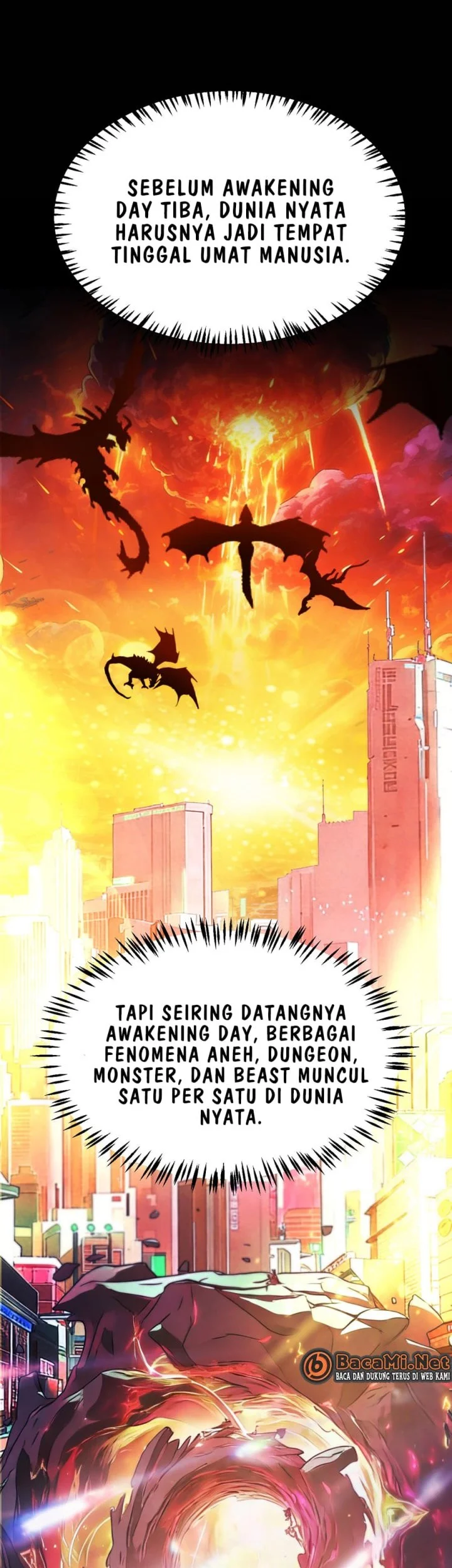 Starting with a Mythic Talent, I Cut Down Gods! Chapter 25 Gambar 22