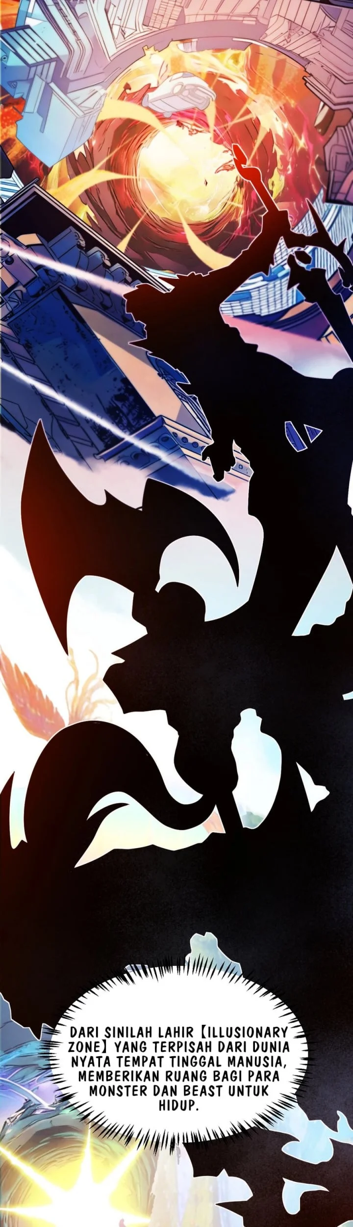 Starting with a Mythic Talent, I Cut Down Gods! Chapter 25 Gambar 24