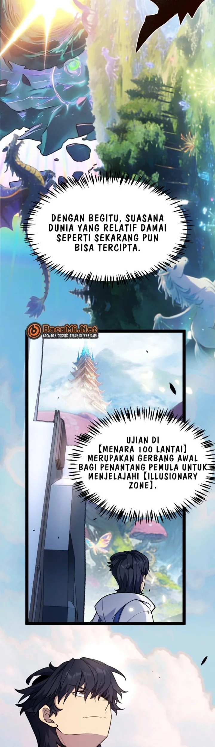 Starting with a Mythic Talent, I Cut Down Gods! Chapter 25 Gambar 25