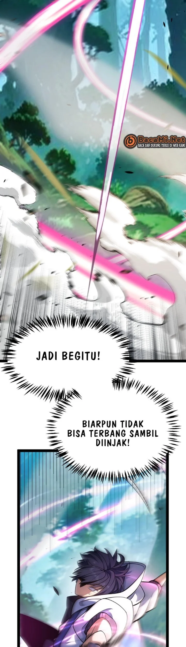 Starting with a Mythic Talent, I Cut Down Gods! Chapter 26 Gambar 32