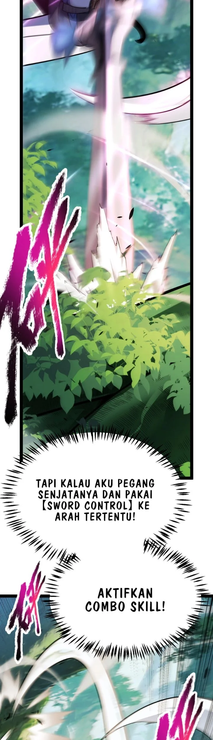 Starting with a Mythic Talent, I Cut Down Gods! Chapter 26 Gambar 33