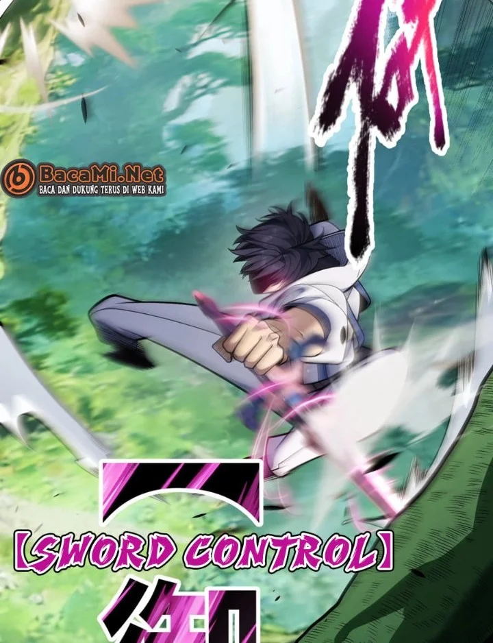 Starting with a Mythic Talent, I Cut Down Gods! Chapter 26 Gambar 34