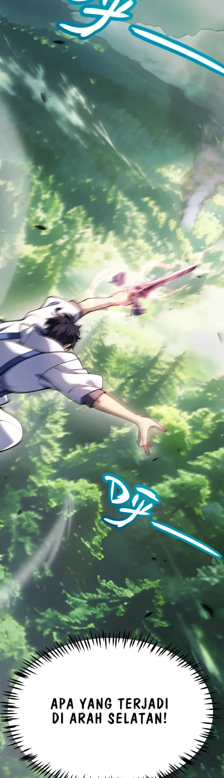 Starting with a Mythic Talent, I Cut Down Gods! Chapter 26 Gambar 39