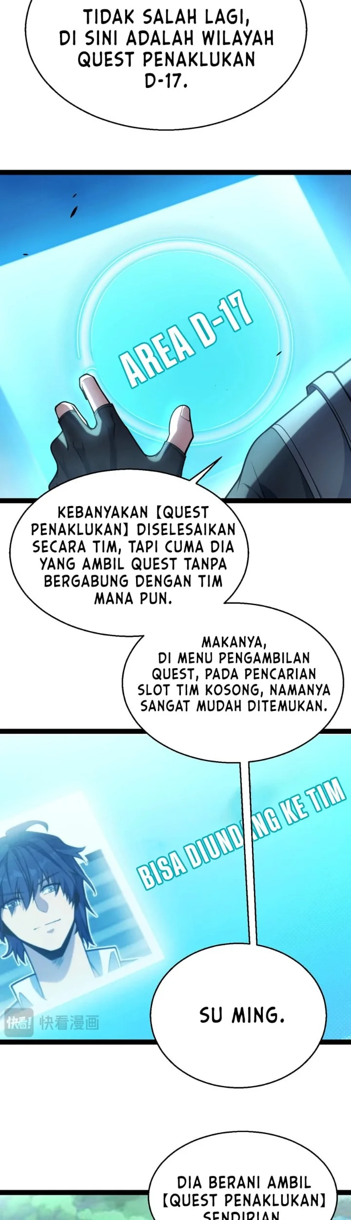 Starting with a Mythic Talent, I Cut Down Gods! Chapter 26 Gambar 43