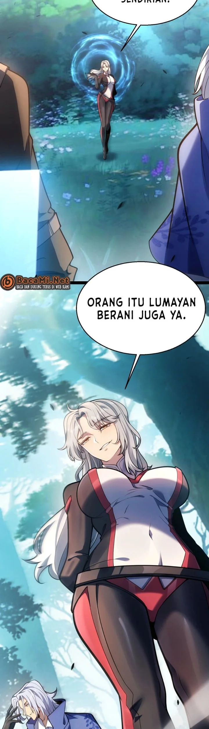 Starting with a Mythic Talent, I Cut Down Gods! Chapter 26 Gambar 44