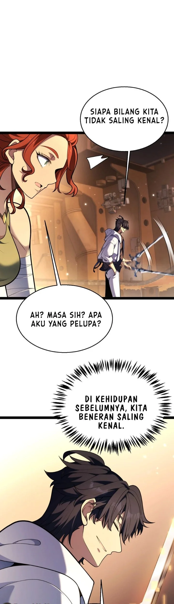 Starting with a Mythic Talent, I Cut Down Gods! Chapter 26 Gambar 4