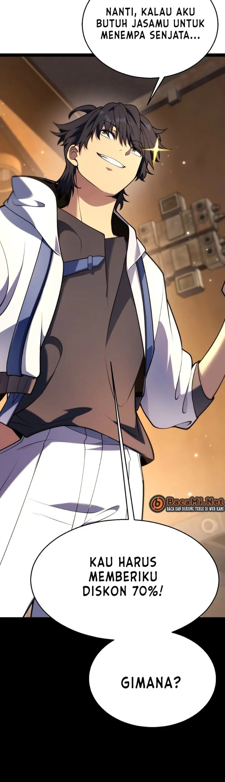 Starting with a Mythic Talent, I Cut Down Gods! Chapter 26 Gambar 11